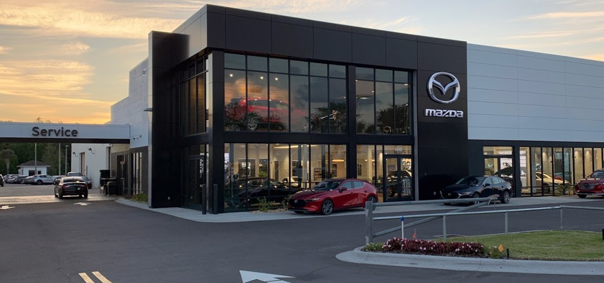 Daytona Mazda Service Center