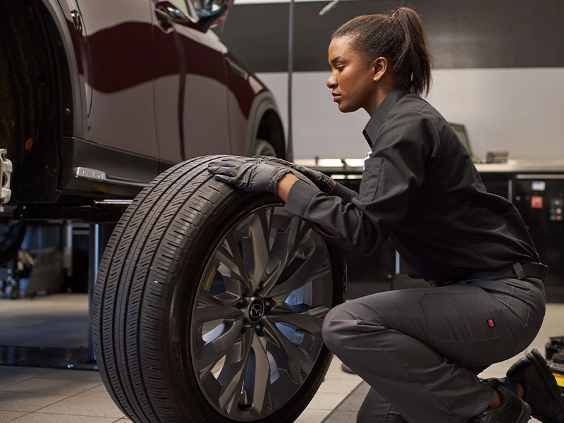 Tire Service